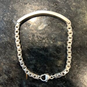 Tiffany & Co. Sterling Silver Bracelet